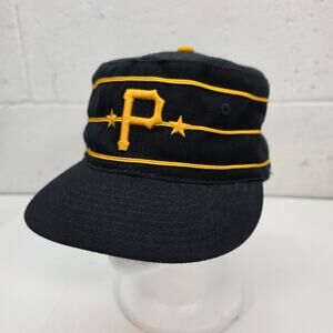 Pittsburgh Pirates 1977 MLB Hat Mens Size 7 Pro Model American Needle Baseball